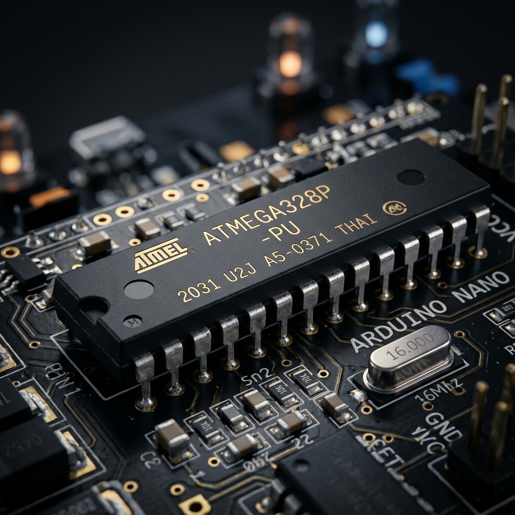 ATMEGA328P