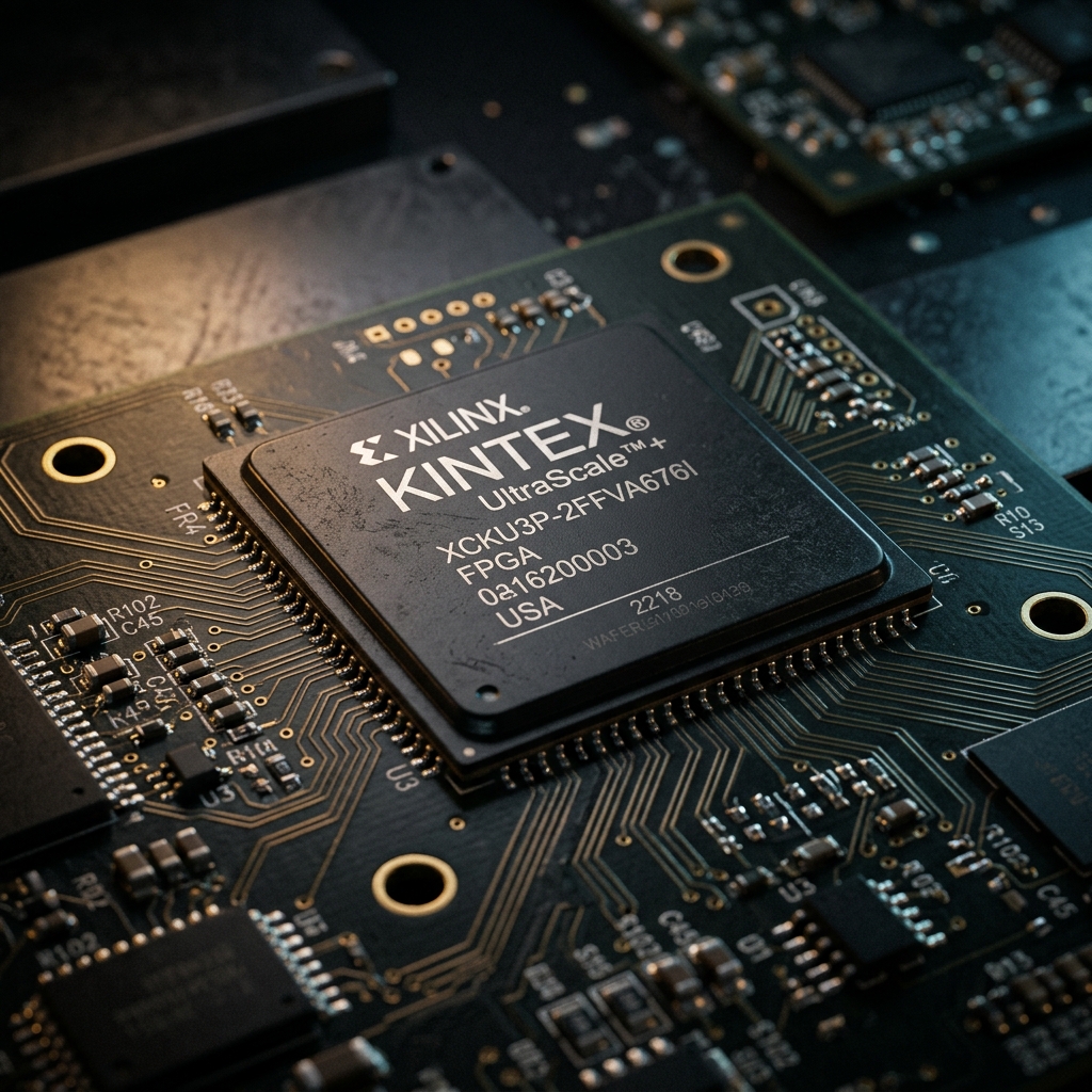 Xilinx Spartan-6 FPGA