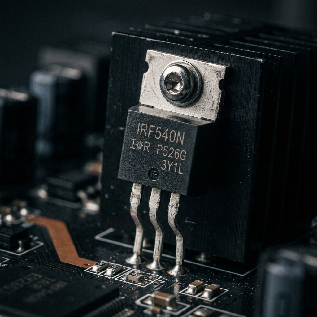 IRF540N Power MOSFET